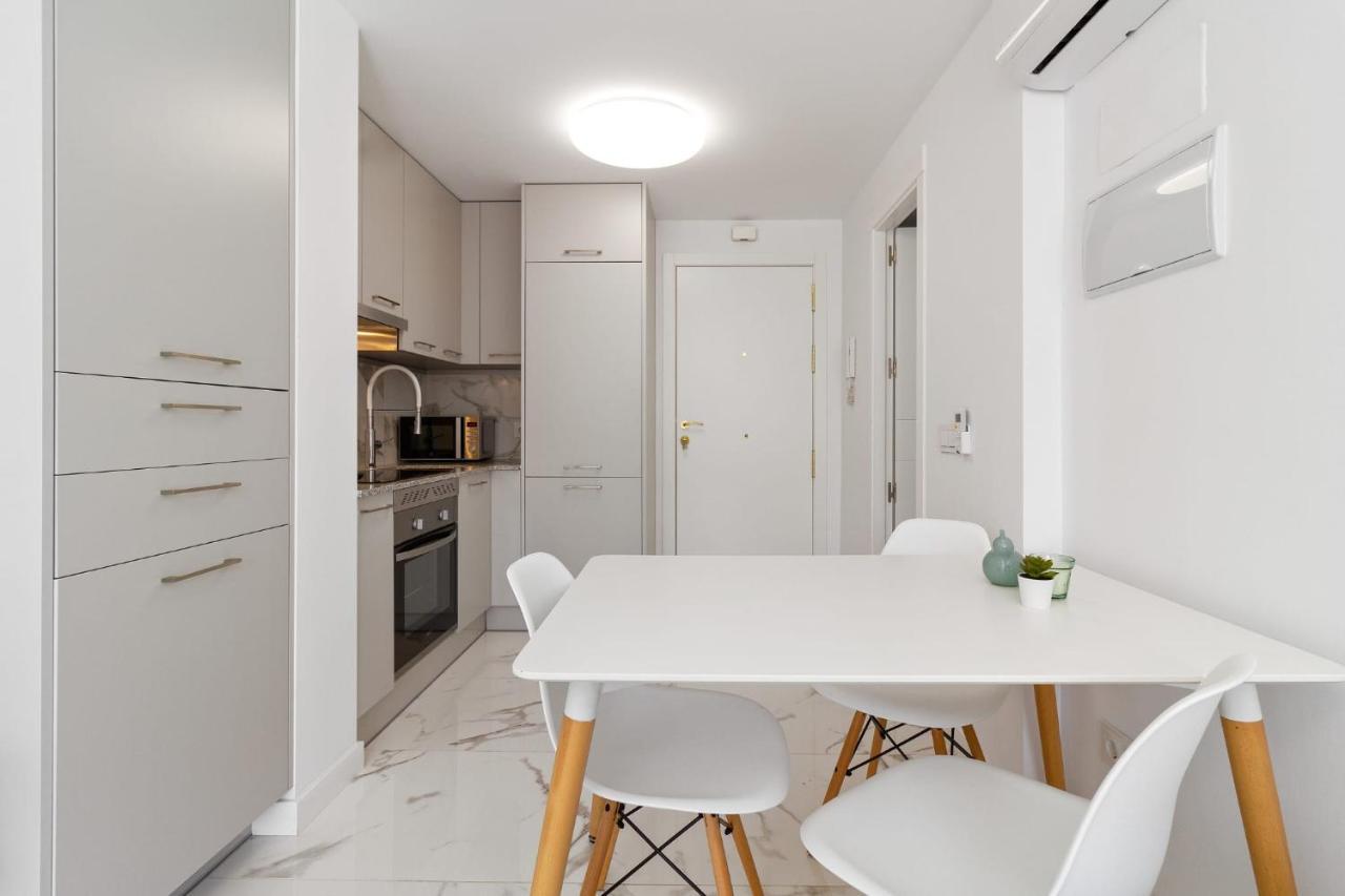 Cozy Beach Apartment Marbella Eksteriør billede