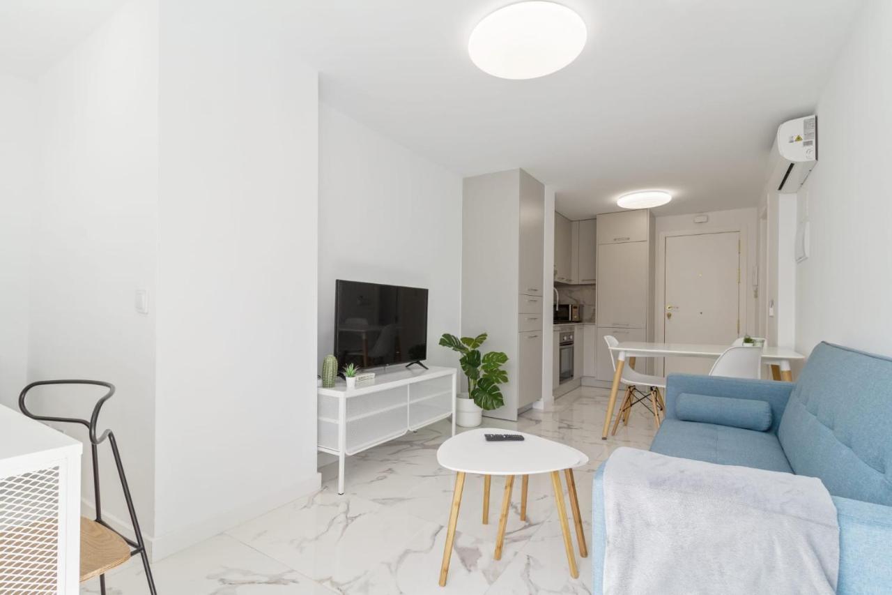 Cozy Beach Apartment Marbella Eksteriør billede