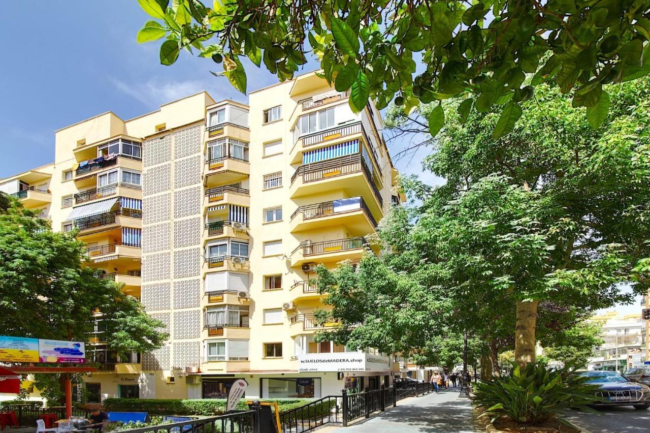Cozy Beach Apartment Marbella Eksteriør billede