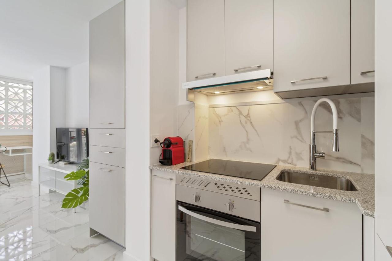 Cozy Beach Apartment Marbella Eksteriør billede