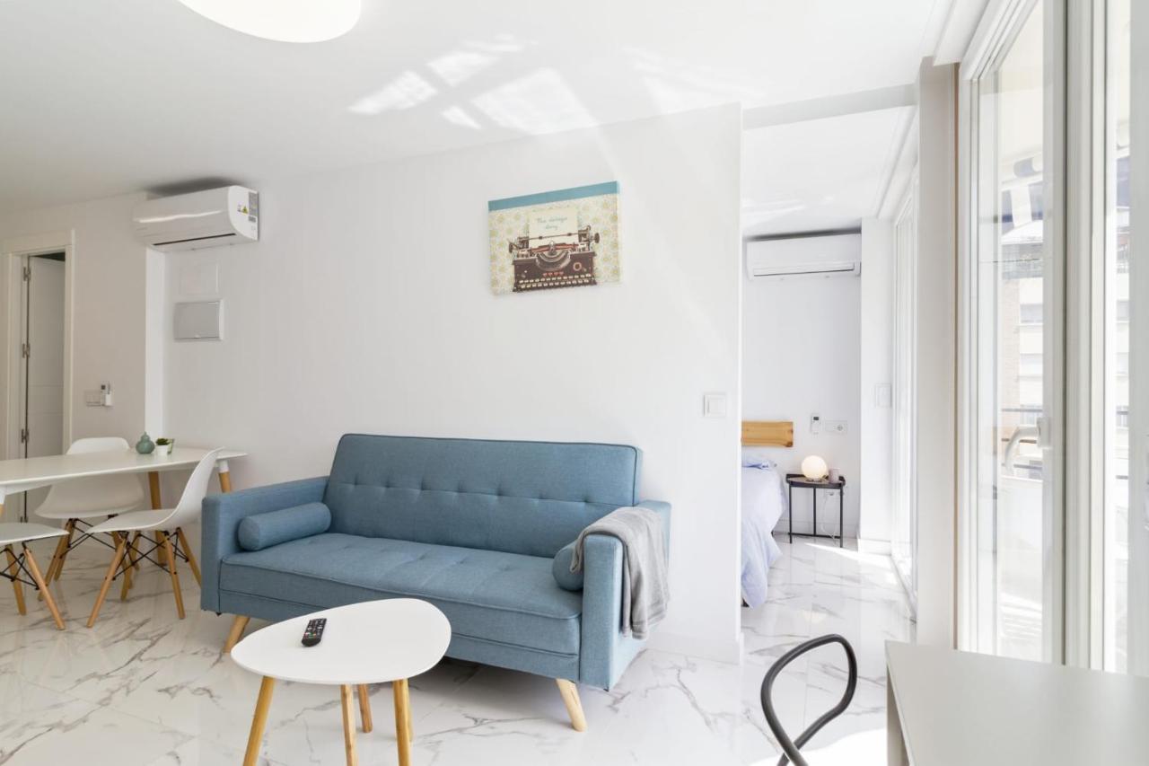 Cozy Beach Apartment Marbella Eksteriør billede