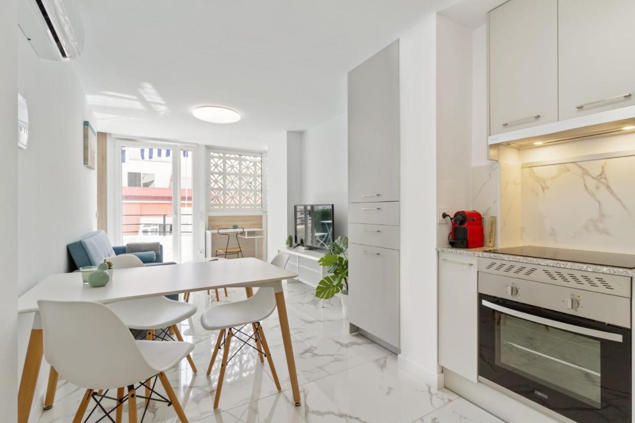 Cozy Beach Apartment Marbella Eksteriør billede