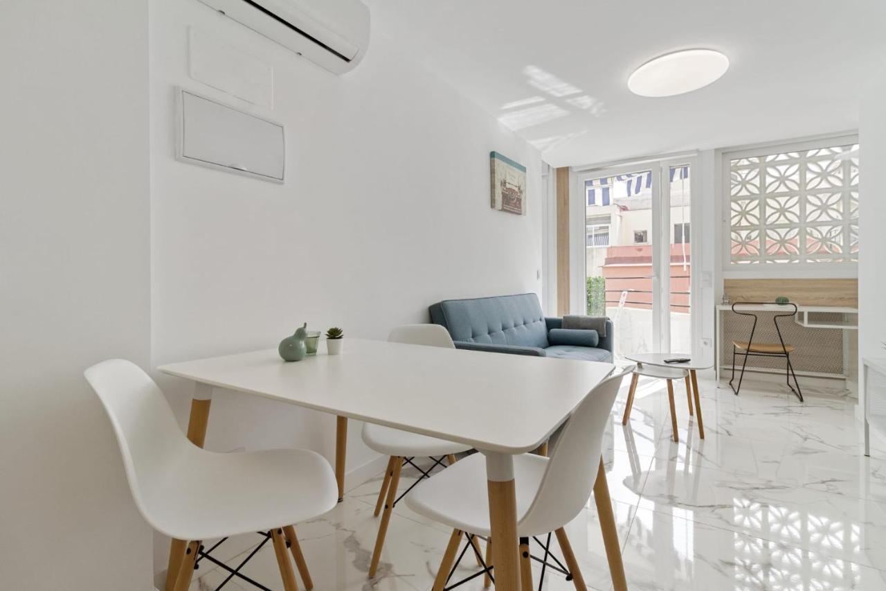 Cozy Beach Apartment Marbella Eksteriør billede