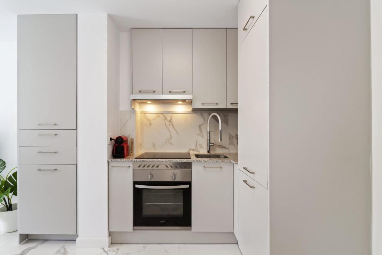 Cozy Beach Apartment Marbella Eksteriør billede