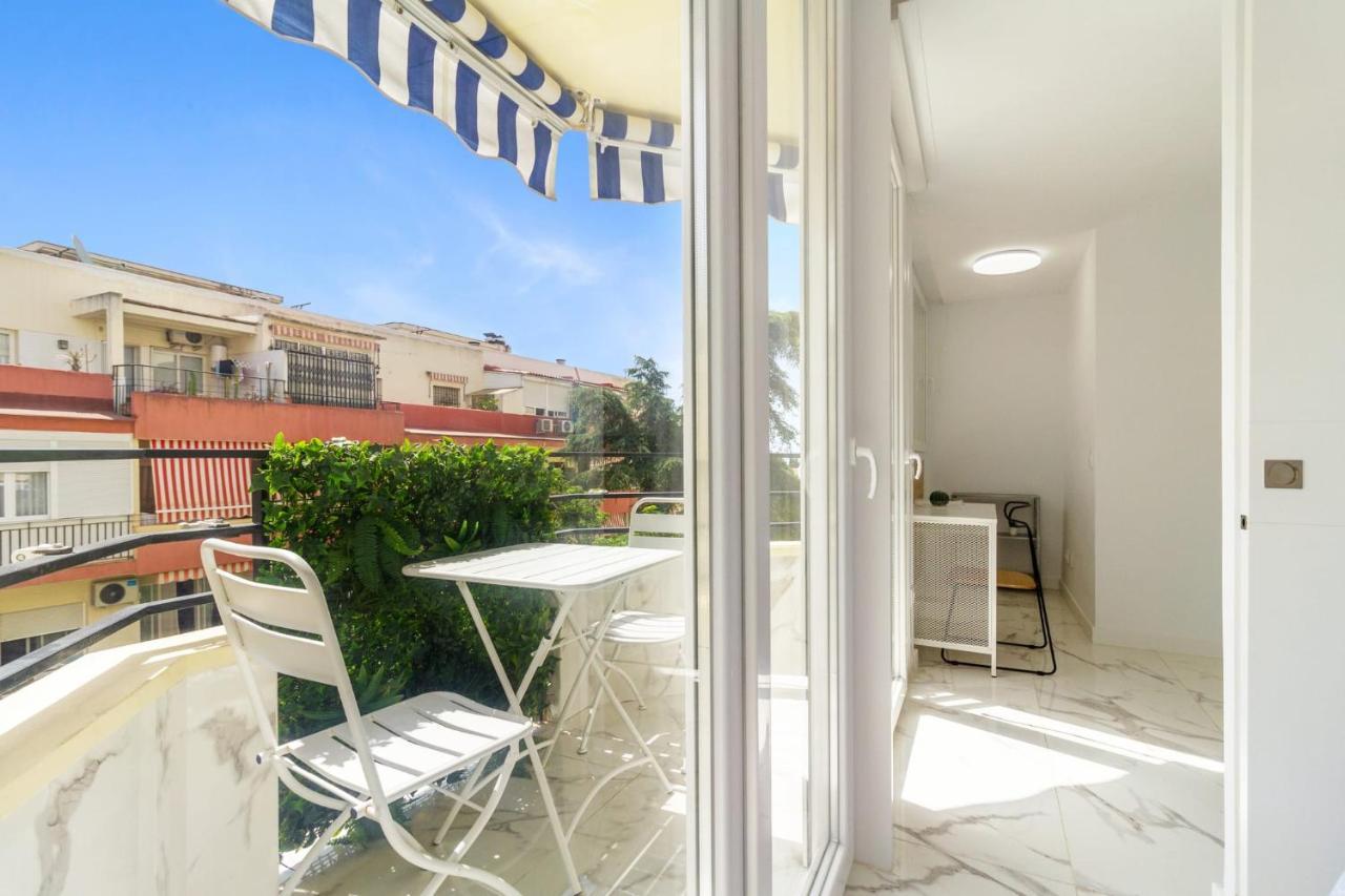 Cozy Beach Apartment Marbella Eksteriør billede